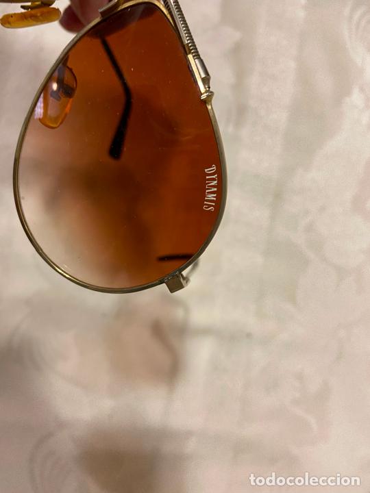 Vintage: C.59- Gafas de colecci&oacute;n vintage pera. Dynamis - Foto 4