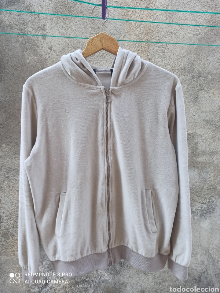 Vintage: Sudadera de terciopelo - Foto 2