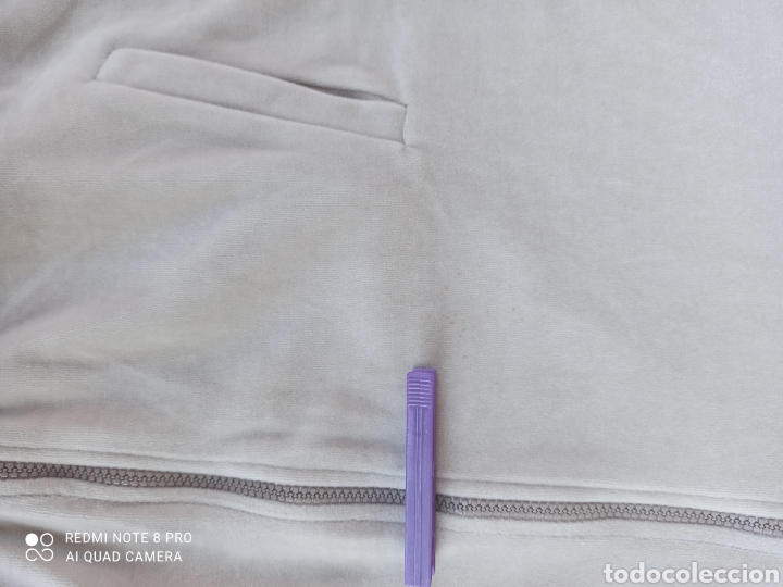 Vintage: Sudadera de terciopelo - Foto 7