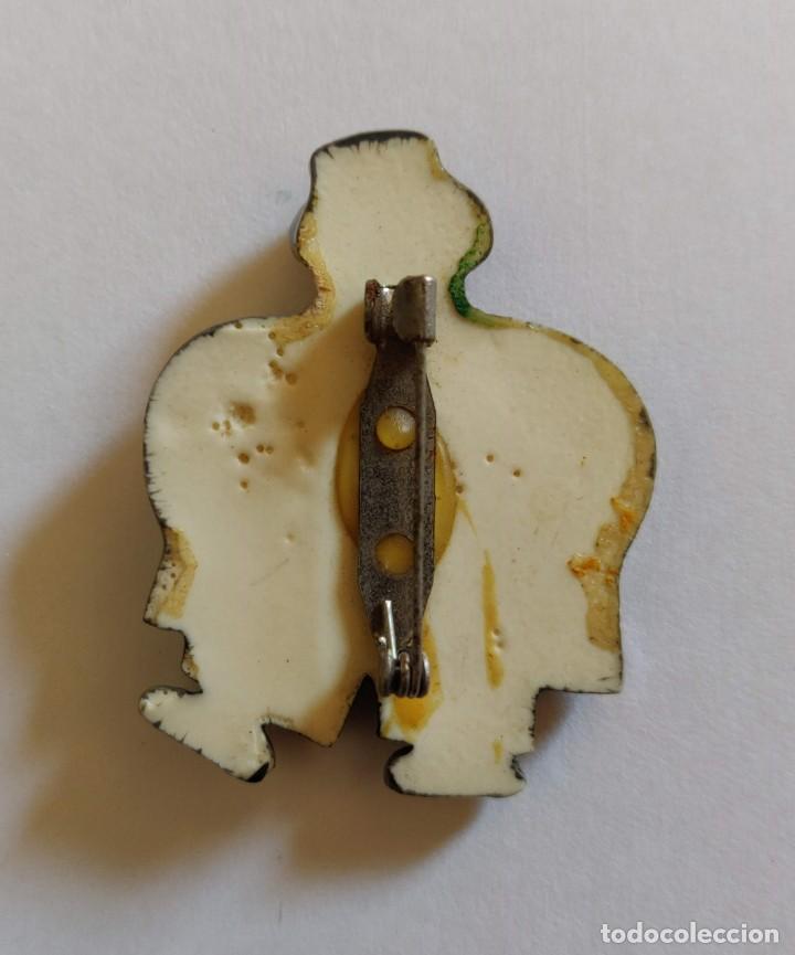 Vintage: Broche Lacado - Foto 2