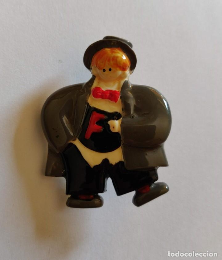 Vintage: Broche Lacado - Foto 3