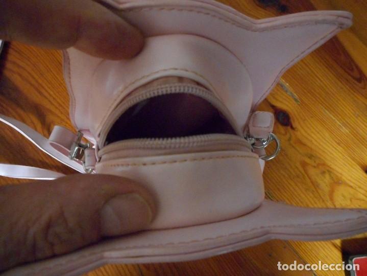 Vintage: Bolso infantil en forma de gato - Foto 3