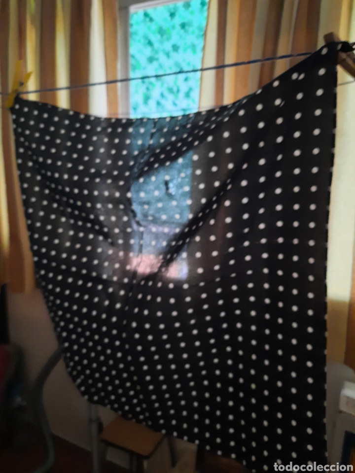 Vintage: Pa&ntilde;uelo raso estampado - Foto 3