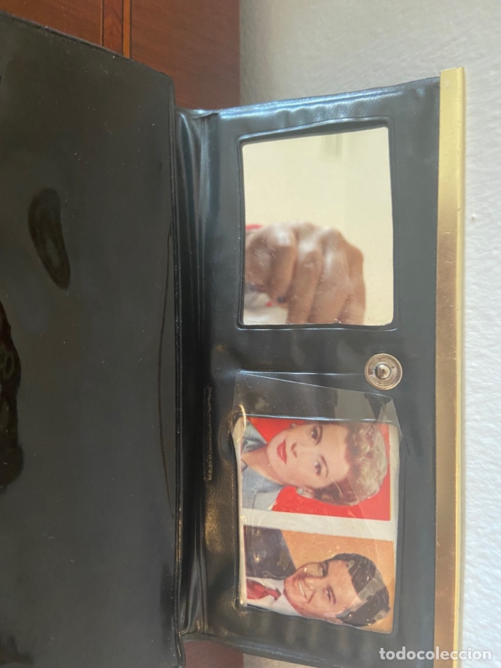 Vintage: Cartera charol vintage - Foto 3