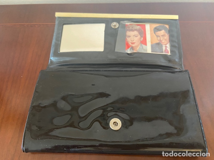 Vintage: Cartera charol vintage - Foto 4