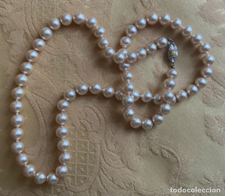Vintage: COLLAR PERLAS VINTAGE - Foto 5