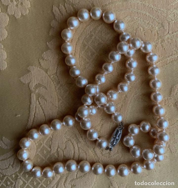 Vintage: COLLAR PERLAS VINTAGE - Foto 9