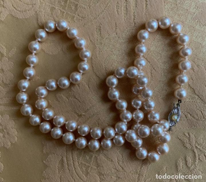 Vintage: COLLAR PERLAS VINTAGE - Foto 10