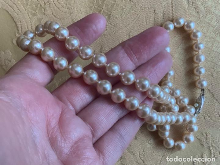 Vintage: COLLAR PERLAS VINTAGE - Foto 11