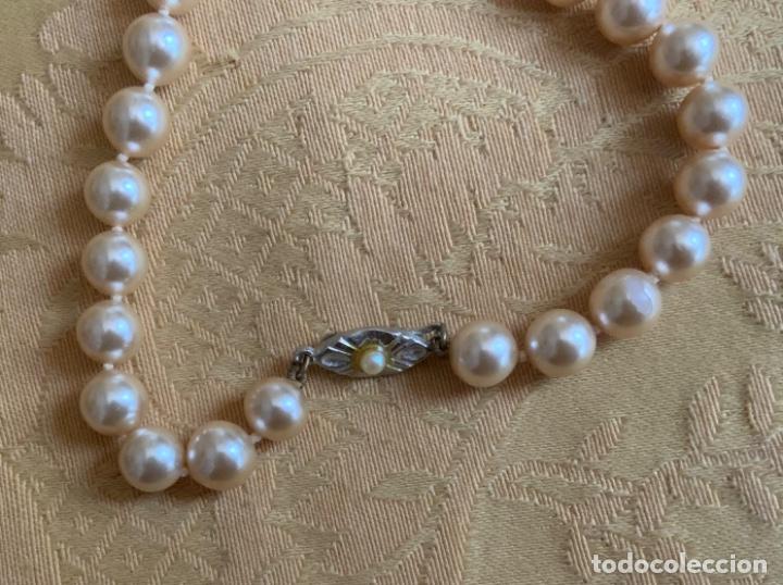 Vintage: COLLAR PERLAS VINTAGE - Foto 12