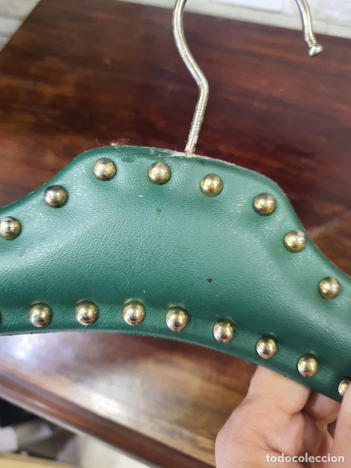 Vintage: Lote de perchas vintage - Foto 9