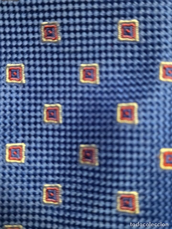Vintage: CORBATA MARCO PASCALI DE SEDA - Foto 2