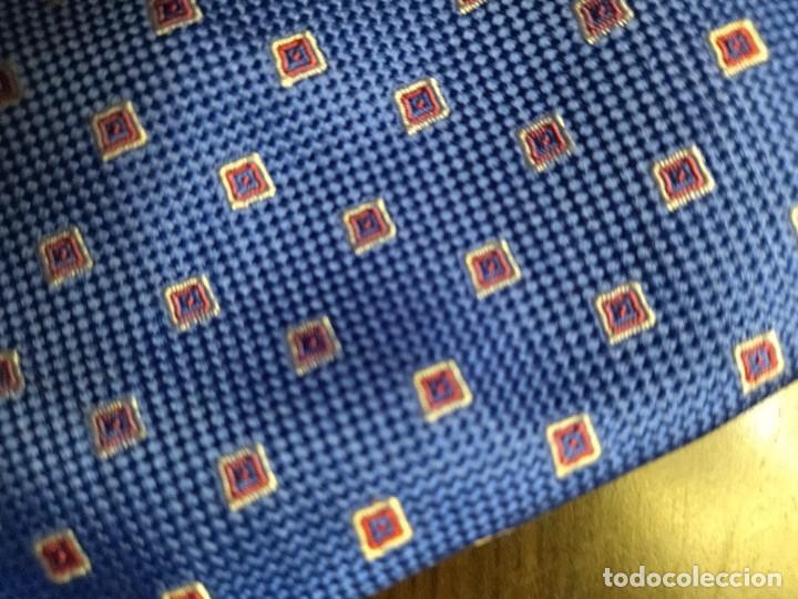 Vintage: CORBATA MARCO PASCALI DE SEDA - Foto 3