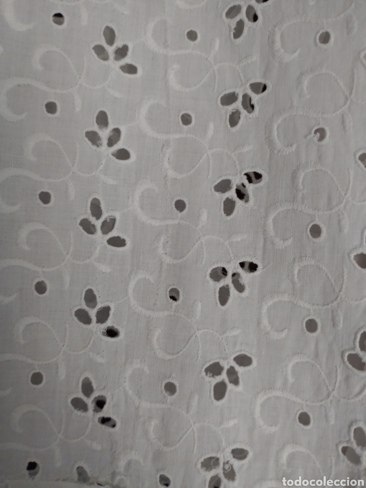 Vintage: Blusa con volantes bordada - Foto 7
