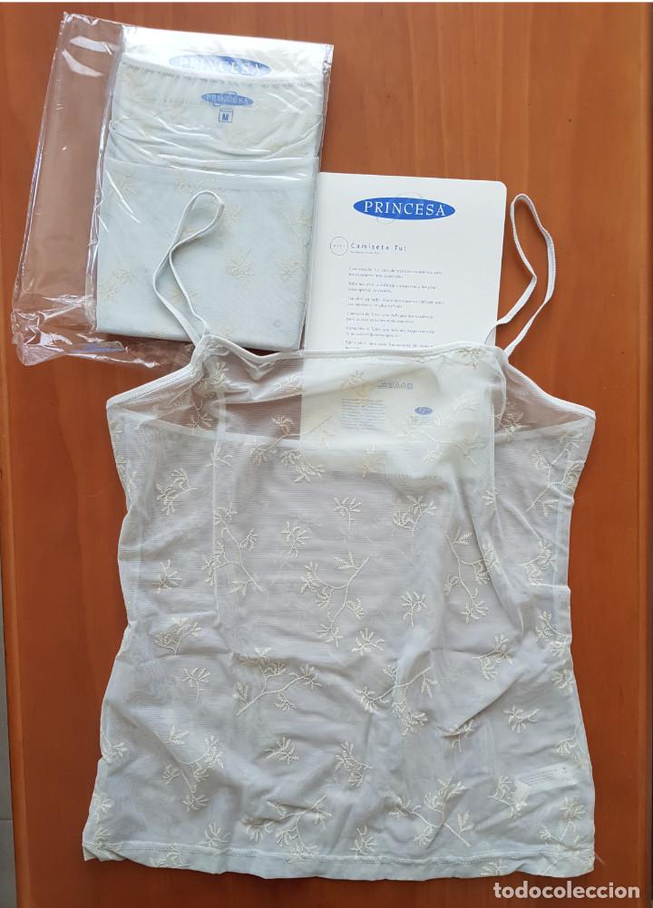 Vintage: Camiseta tul Princesa - Foto 1
