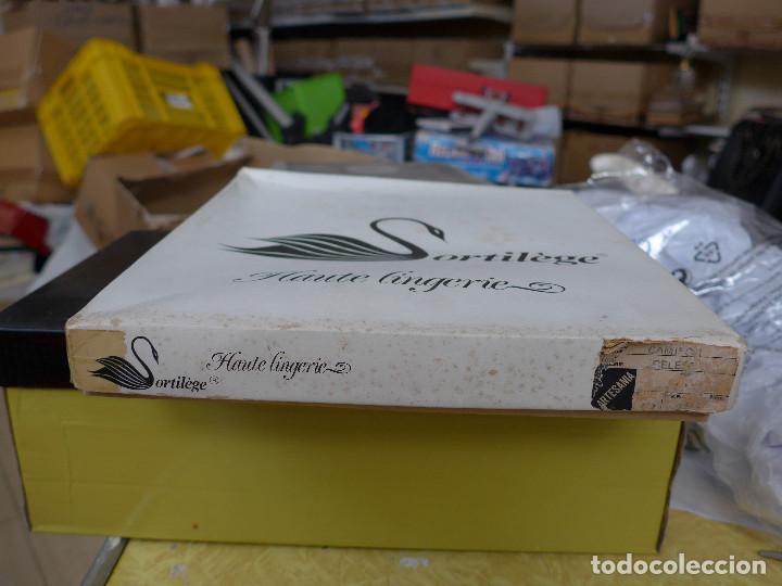 Vintage: CAMISON CELESTE DE SORTILEGE - Foto 5