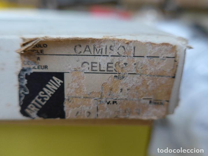 Vintage: CAMISON CELESTE DE SORTILEGE - Foto 6