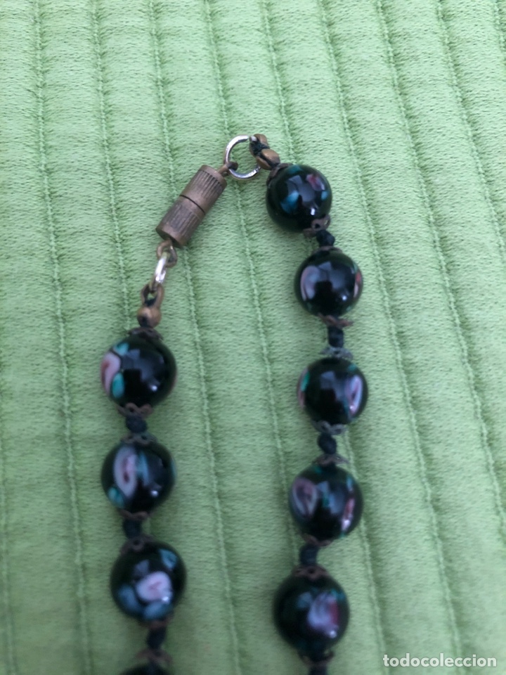 Vintage: Bonito collar de cristal de Murano - Foto 3