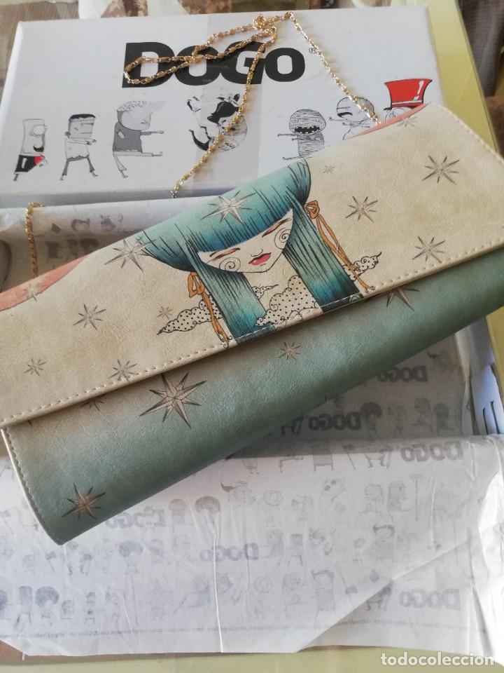 Vintage: BOLSO DE MANO DE SE&Ntilde;ORA - Foto 1