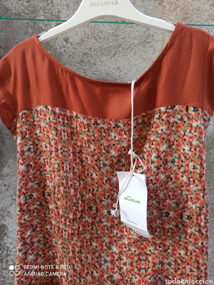 Vintage: Vestido skunfunk sin estrenar - Foto 2