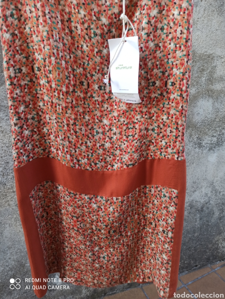 Vintage: Vestido skunfunk sin estrenar - Foto 3