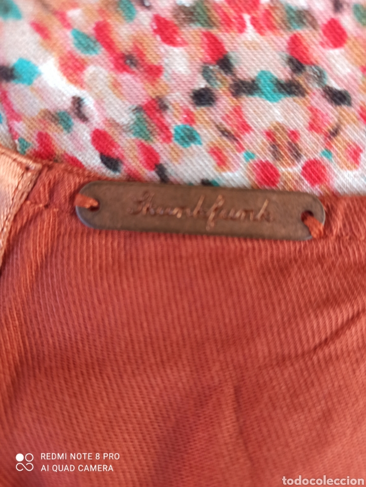 Vintage: Vestido skunfunk sin estrenar - Foto 5