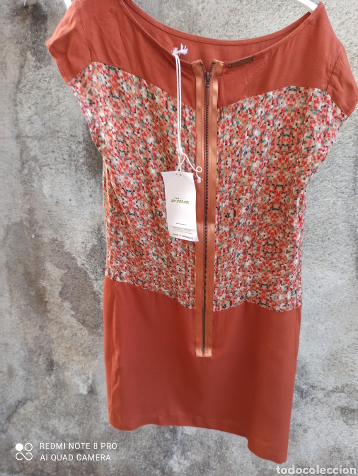 Vintage: Vestido skunfunk sin estrenar - Foto 6