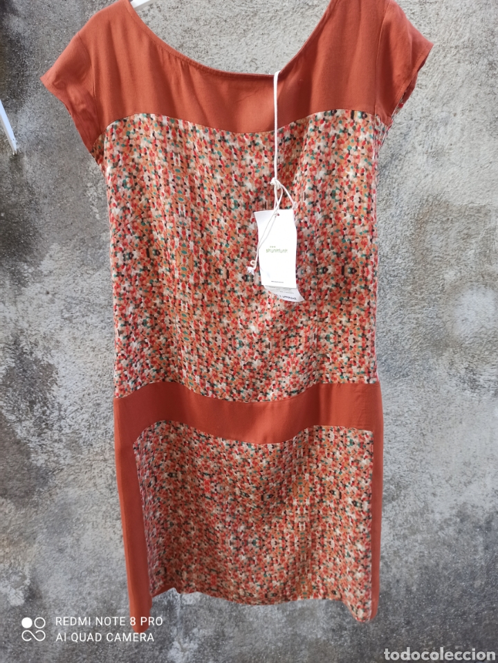 Vintage: Vestido skunfunk sin estrenar - Foto 1