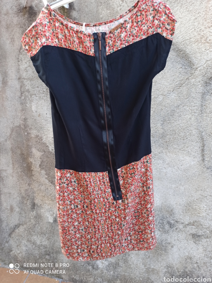 Vintage: Vestido skunfunk, sin estrenar. - Foto 2