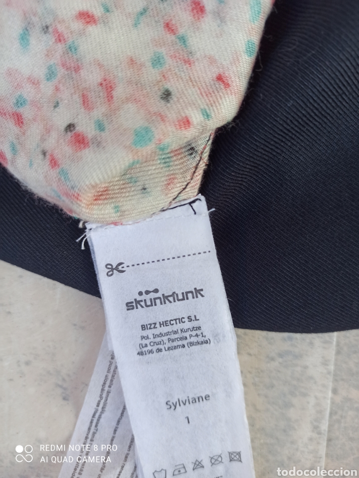 Vintage: Vestido skunfunk, sin estrenar. - Foto 5