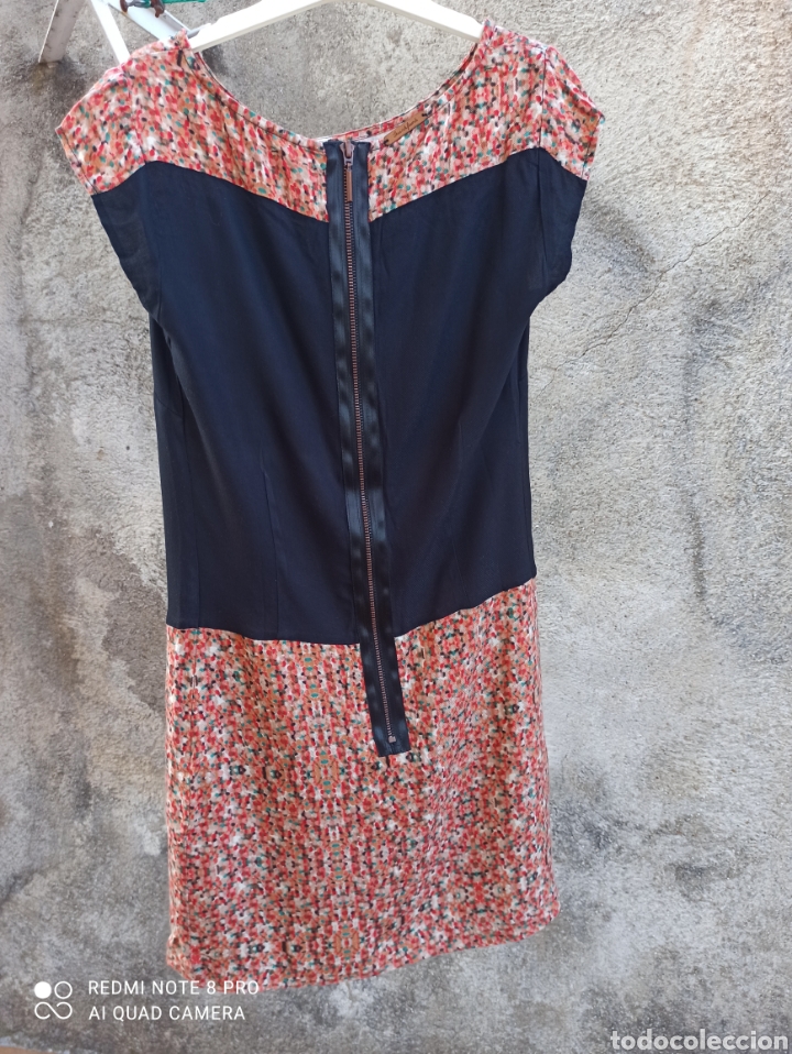 Vintage: Vestido skunfunk, sin estrenar. - Foto 6