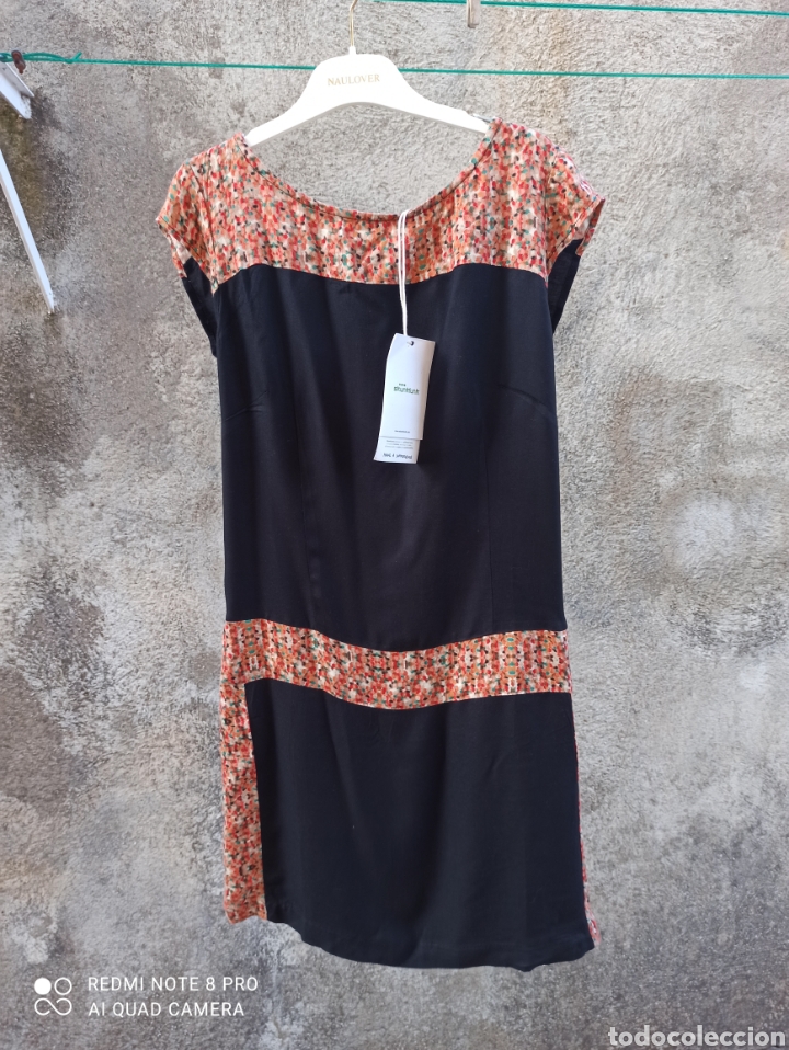Vintage: Vestido skunfunk, sin estrenar. - Foto 7