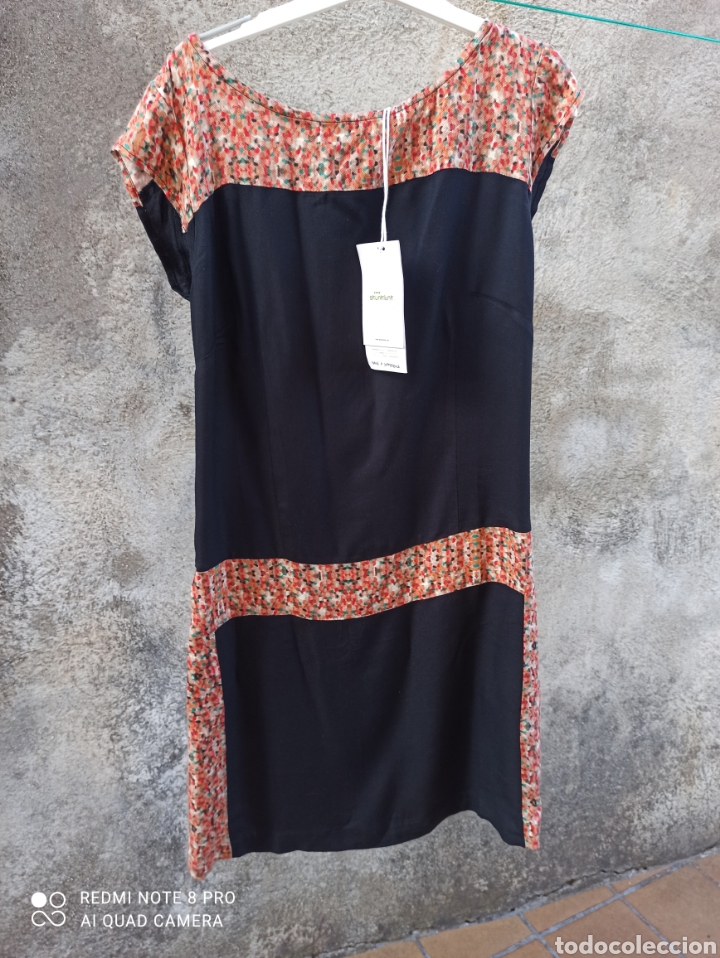 Vintage: Vestido skunfunk, sin estrenar. - Foto 9