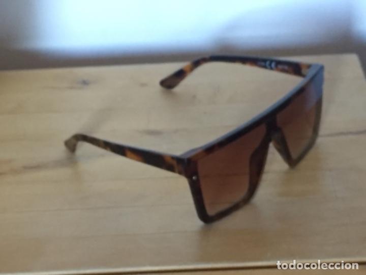 Vintage: GAFAS DE SOL, DE PASTA SIMIL CAREY - Foto 1