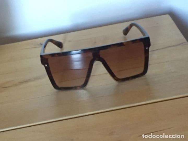Vintage: GAFAS DE SOL, DE PASTA SIMIL CAREY - Foto 2