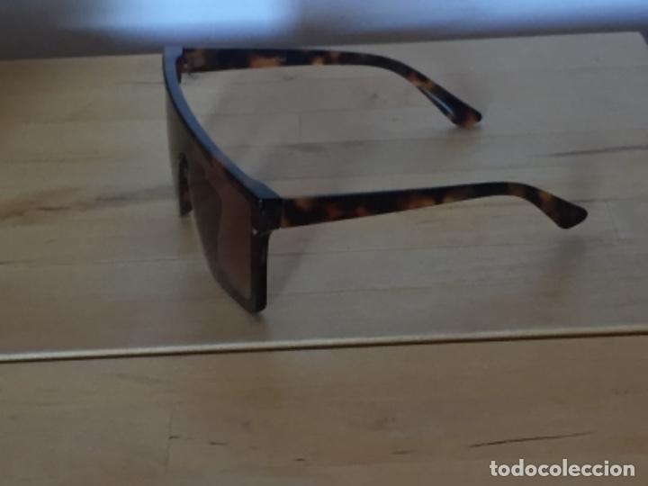 Vintage: GAFAS DE SOL, DE PASTA SIMIL CAREY - Foto 3