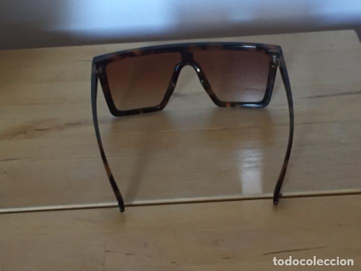 Vintage: GAFAS DE SOL, DE PASTA SIMIL CAREY - Foto 4