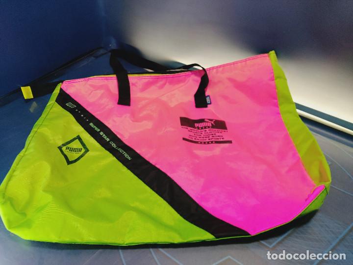 Vintage: Bolsa Puma Super Star Collection - Foto 1