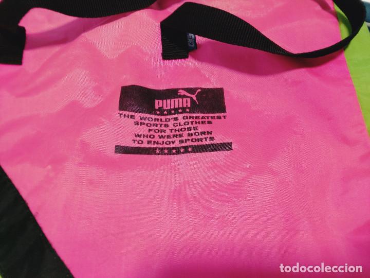 Vintage: Bolsa Puma Super Star Collection - Foto 3