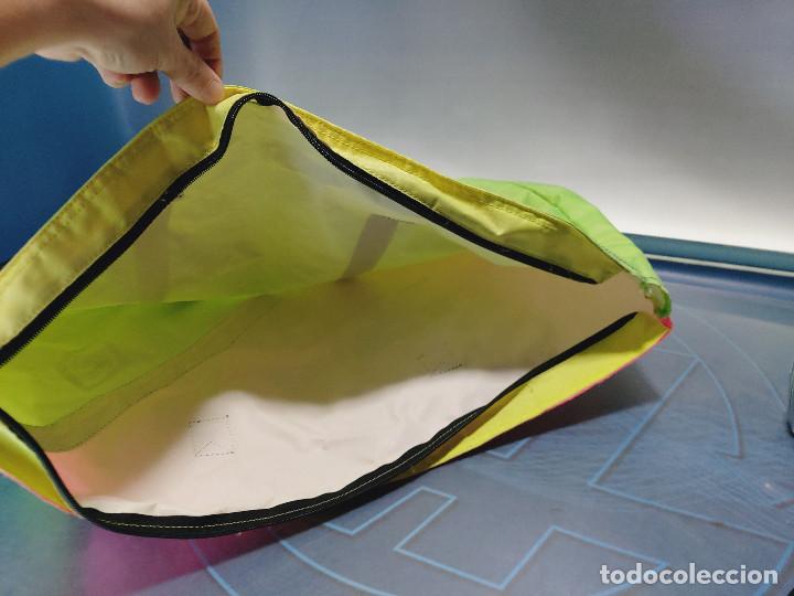 Vintage: Bolsa Puma Super Star Collection - Foto 5
