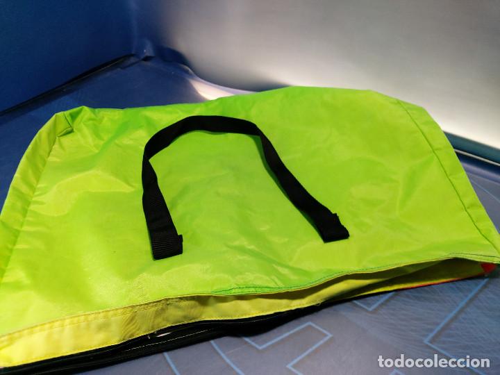 Vintage: Bolsa Puma Super Star Collection - Foto 6