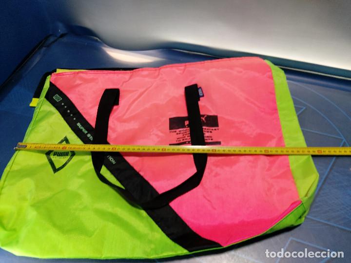 Vintage: Bolsa Puma Super Star Collection - Foto 7