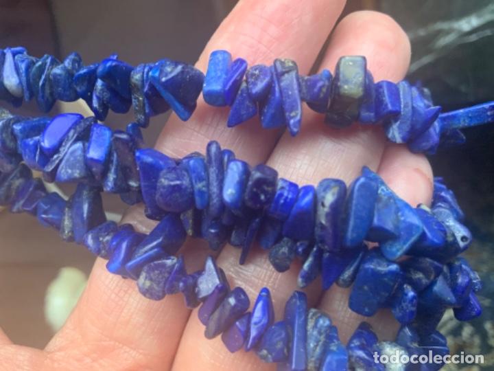 Vintage: COLLAR LAPISLAZULI NATURAL - Foto 10