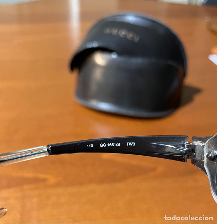 Vintage: Gafas Gucci - Foto 4