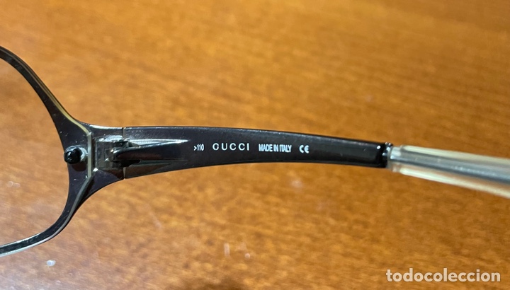 Vintage: Gafas Gucci - Foto 5