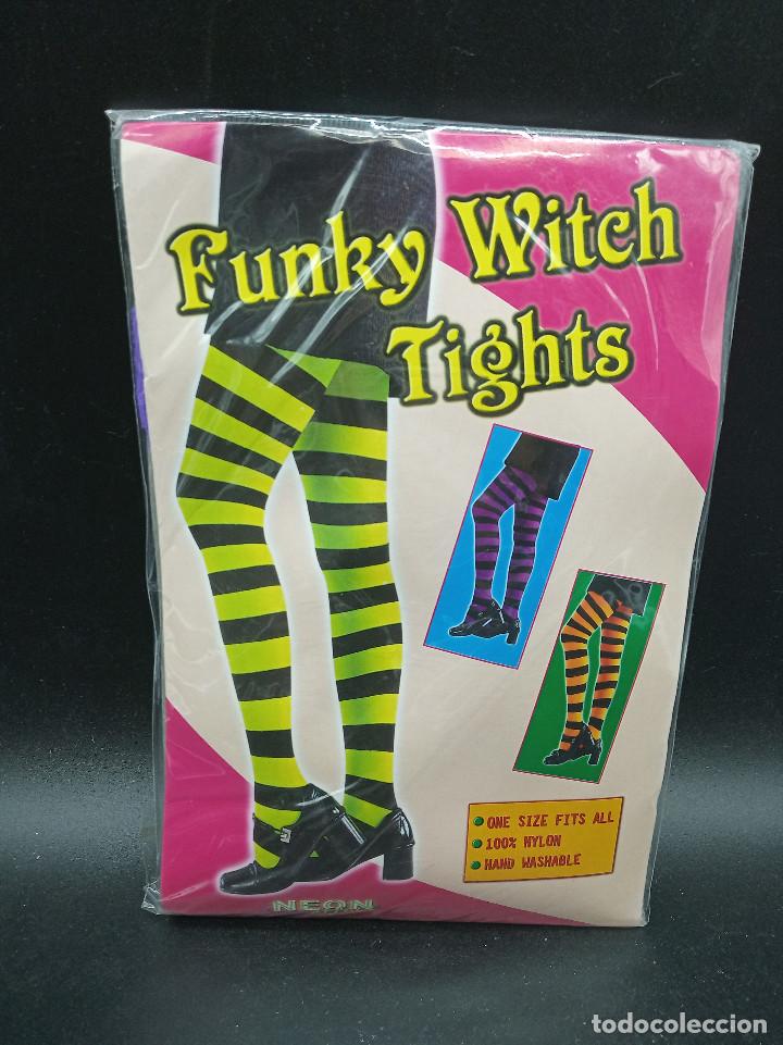 Vintage: FUNKY WITCH TIGHTS - Foto 1