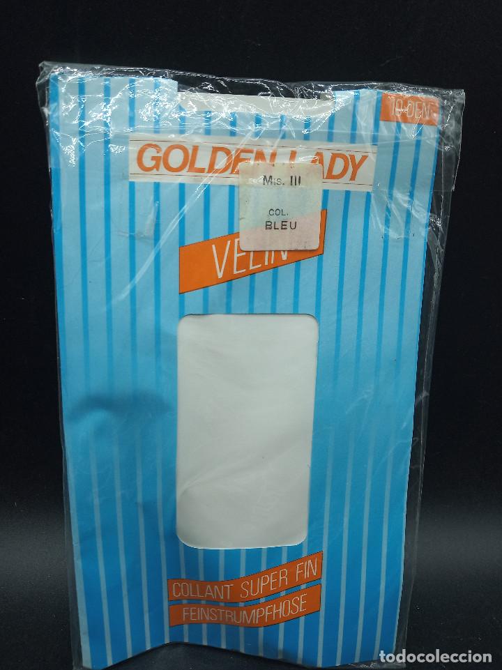 Vintage: GOLDEN LADY VELIN - Foto 1