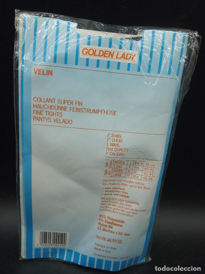 Vintage: GOLDEN LADY VELIN - Foto 2