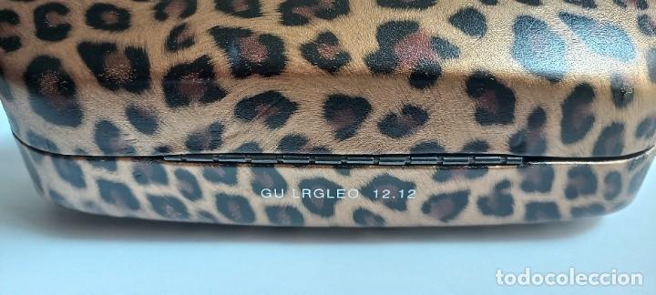 Vintage: GUESS ORIGINAL - FUNDA GAFAS DE SOL MODELO ANCHO - Foto 2