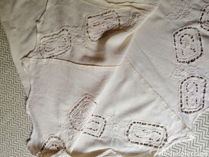 Vintage: Camis&oacute;n o vestido vintage. - Foto 10